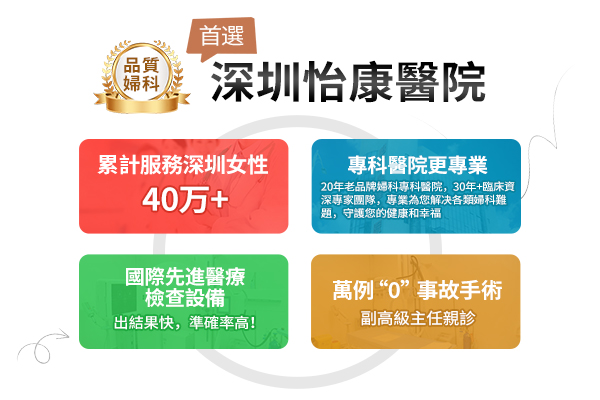 宮頸長(zhǎng)息肉怎麼辦?深圳子宮頸息肉切除術(shù)費(fèi)用幾多