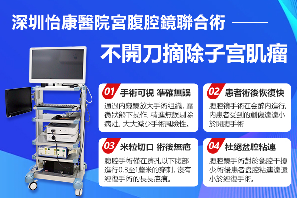 大陸子宮肌瘤微創(chuàng)手術(shù)是否安全?費用、過程及成功率解析